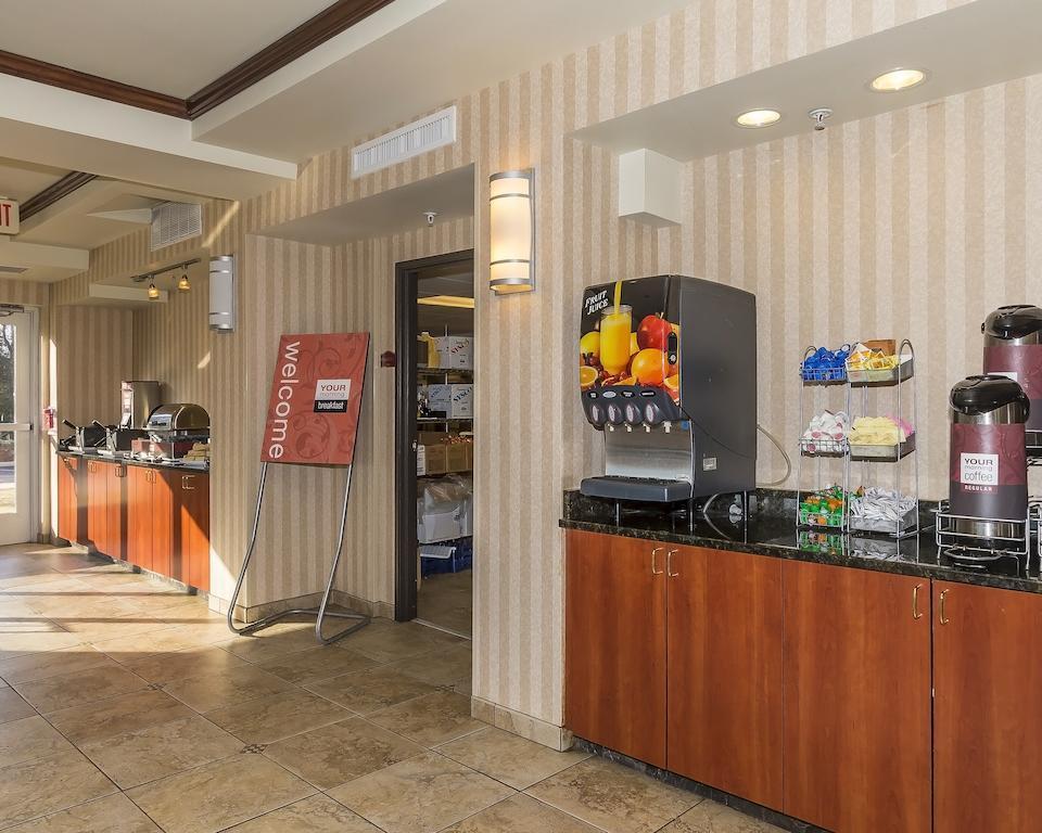 Comfort Suites Seaford Luaran gambar