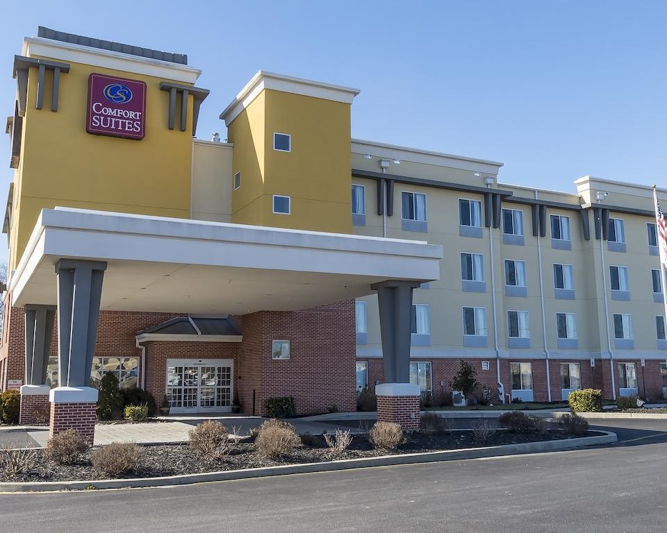 Comfort Suites Seaford Luaran gambar