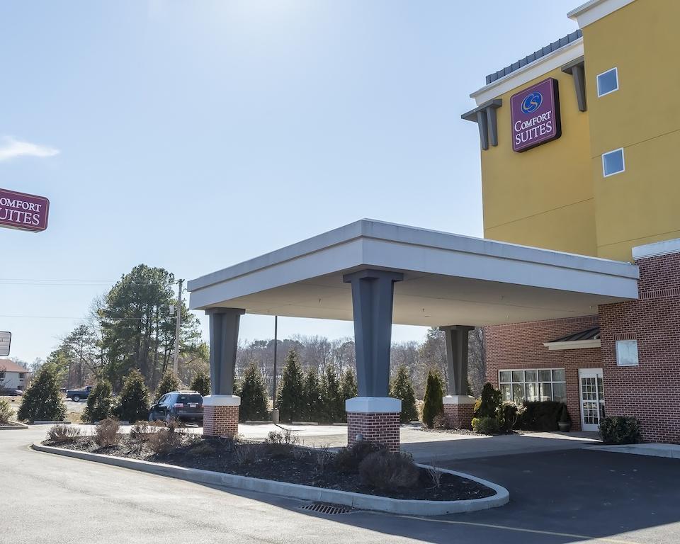 Comfort Suites Seaford Luaran gambar