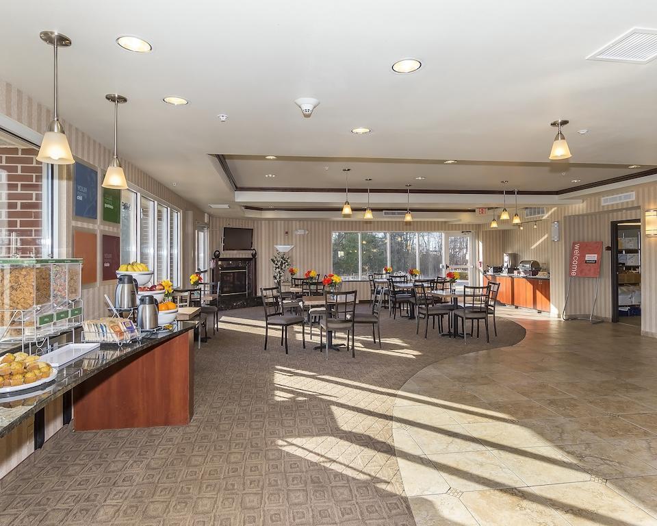 Comfort Suites Seaford Luaran gambar