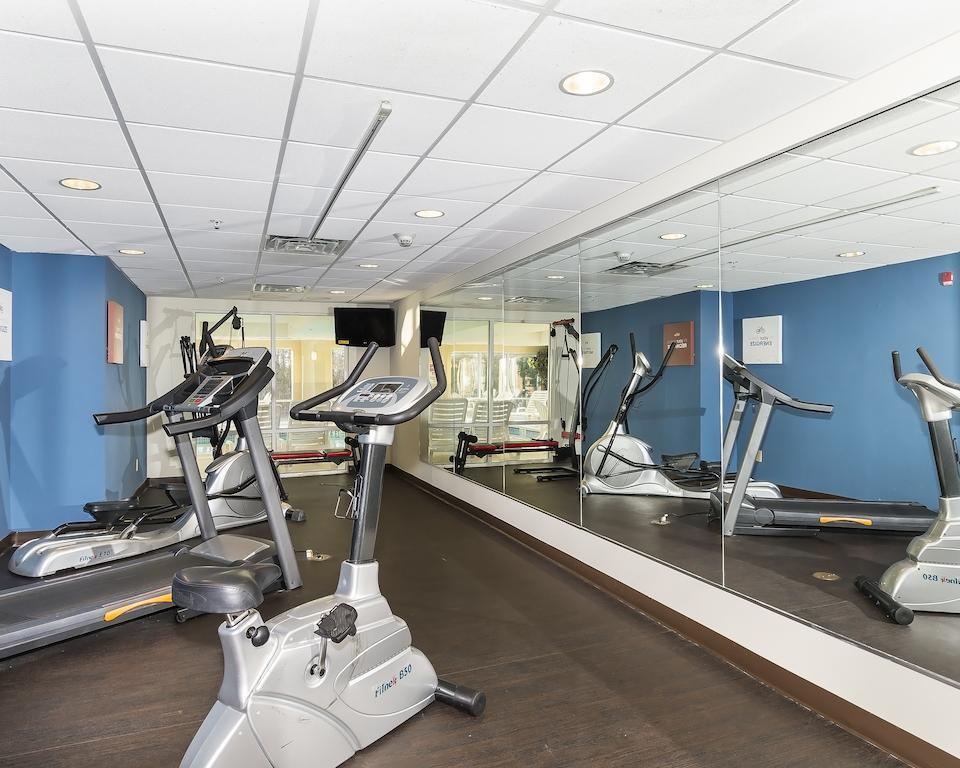 Comfort Suites Seaford Luaran gambar