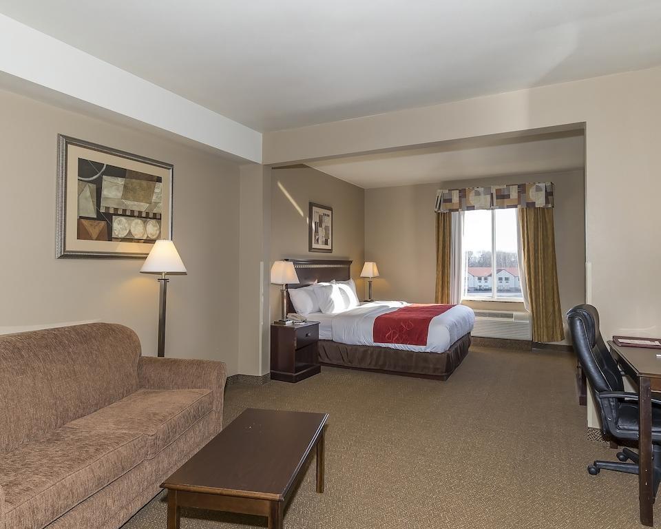 Comfort Suites Seaford Luaran gambar