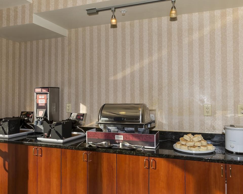 Comfort Suites Seaford Luaran gambar