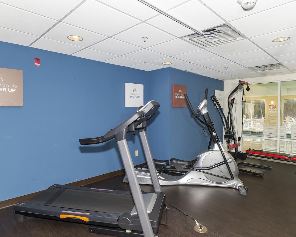 Comfort Suites Seaford Luaran gambar