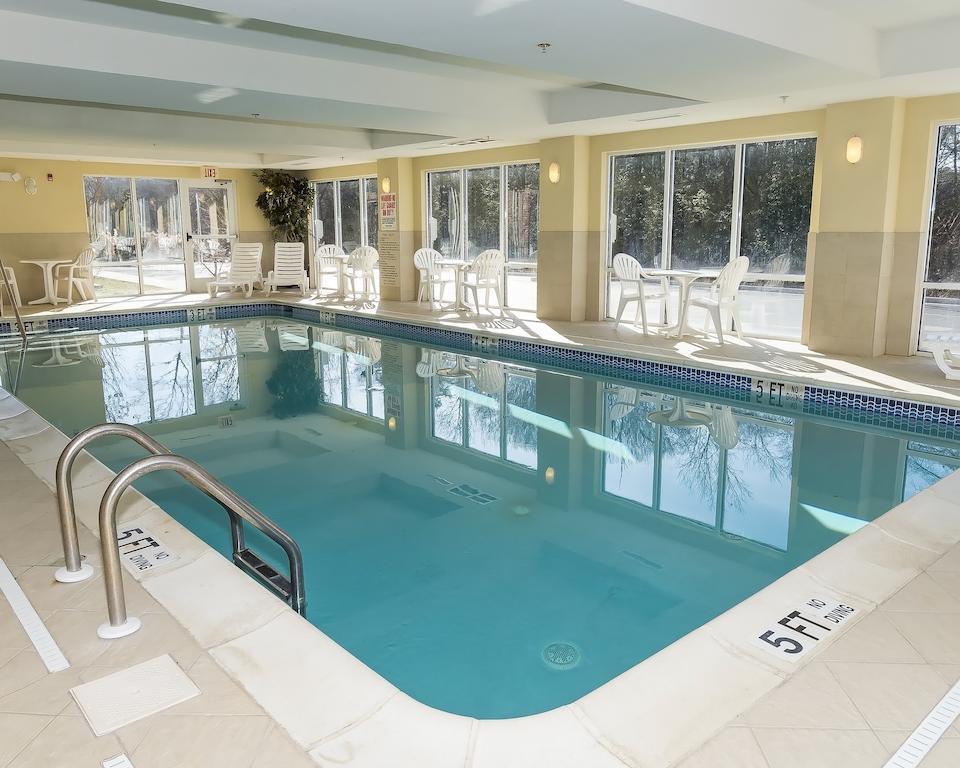 Comfort Suites Seaford Luaran gambar