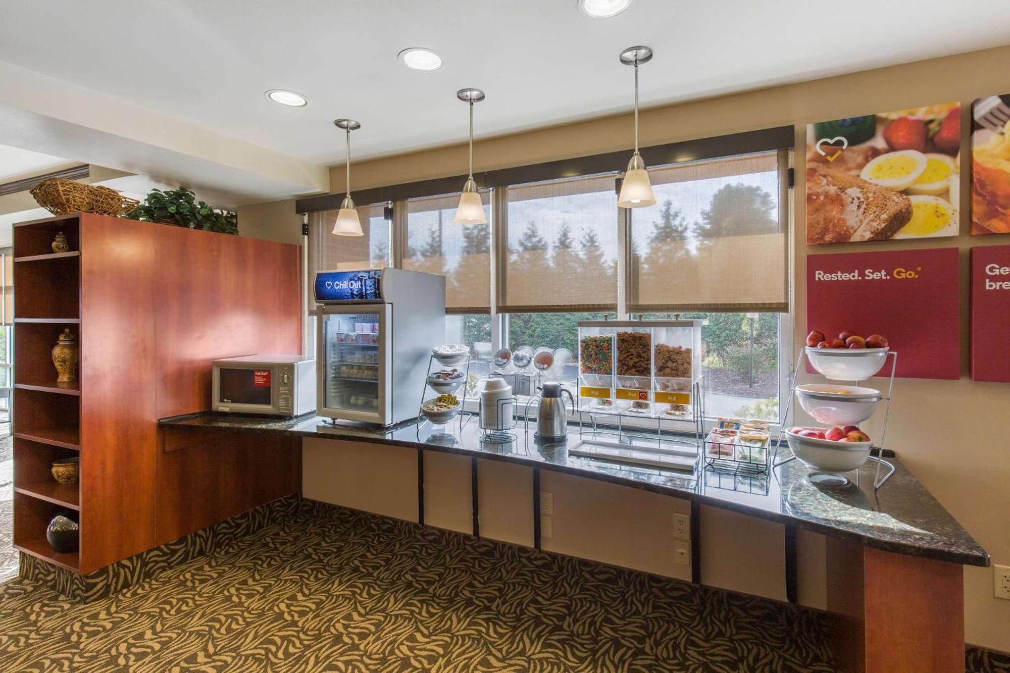 Comfort Suites Seaford Luaran gambar