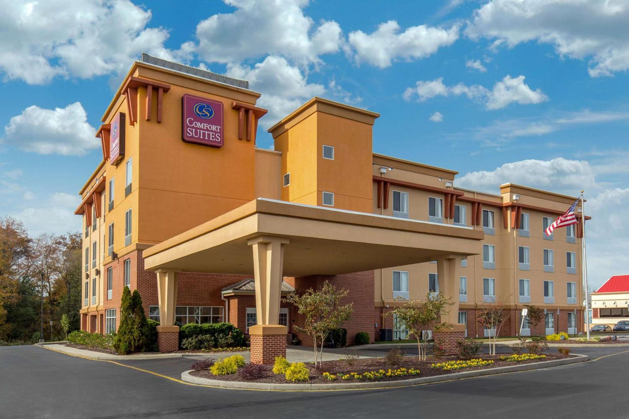 Comfort Suites Seaford Luaran gambar