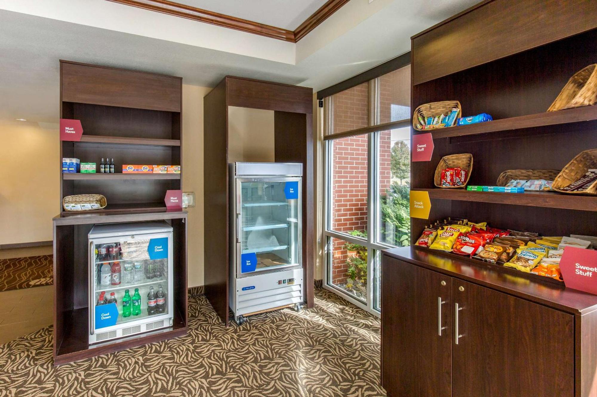 Comfort Suites Seaford Luaran gambar
