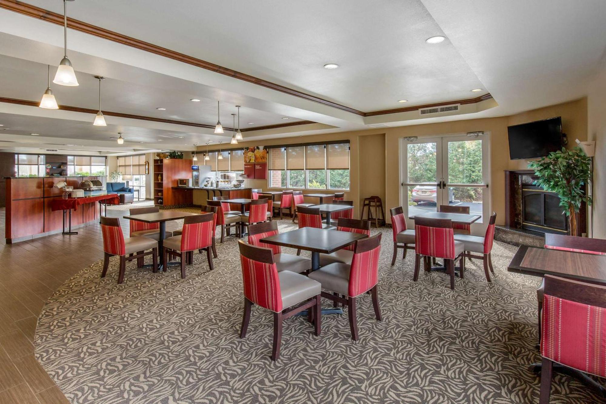Comfort Suites Seaford Luaran gambar