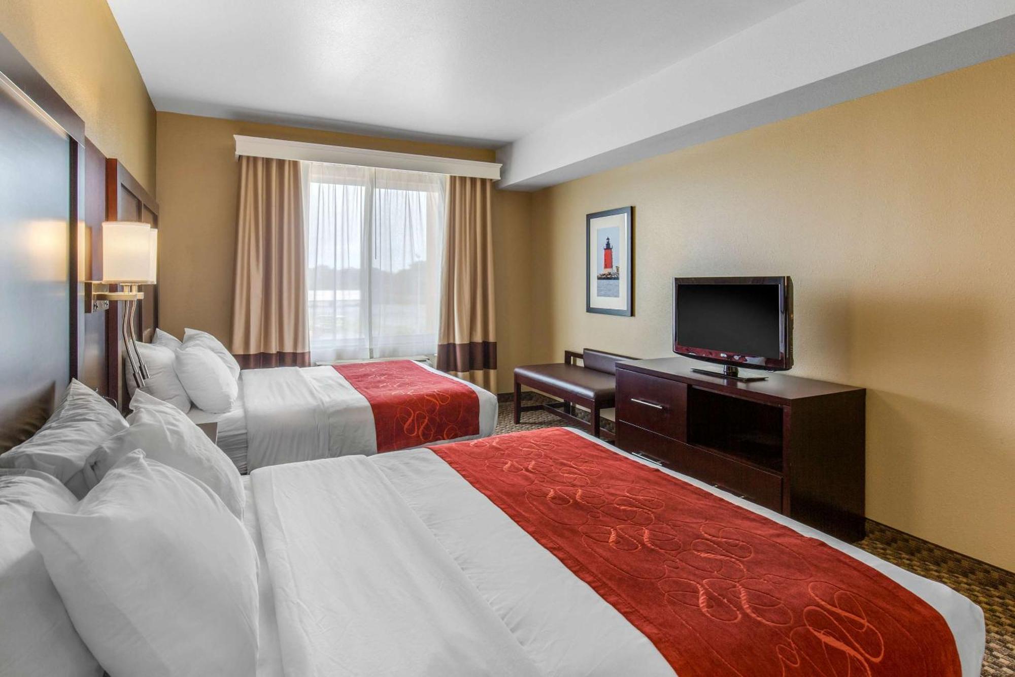Comfort Suites Seaford Luaran gambar