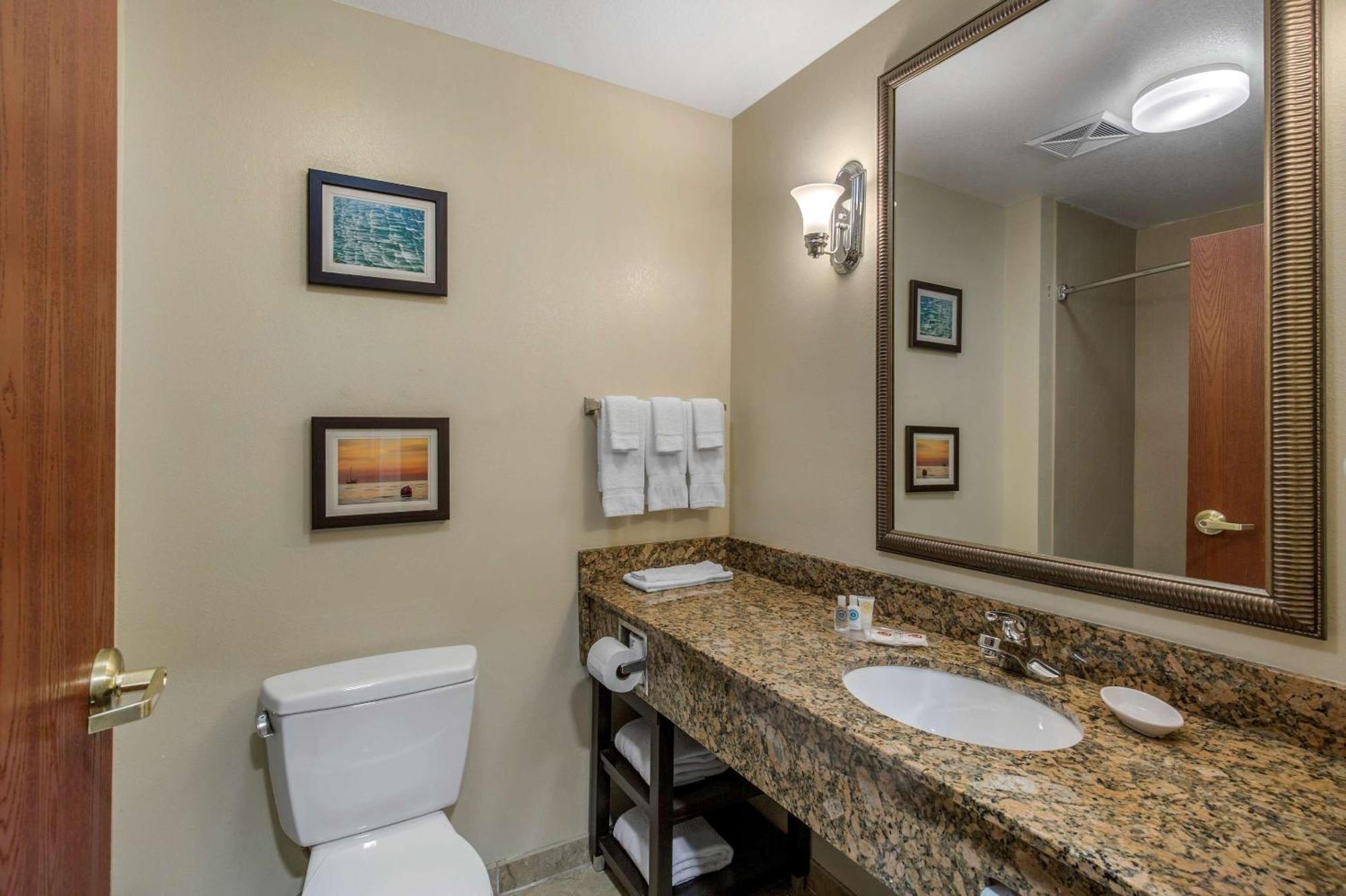 Comfort Suites Seaford Luaran gambar