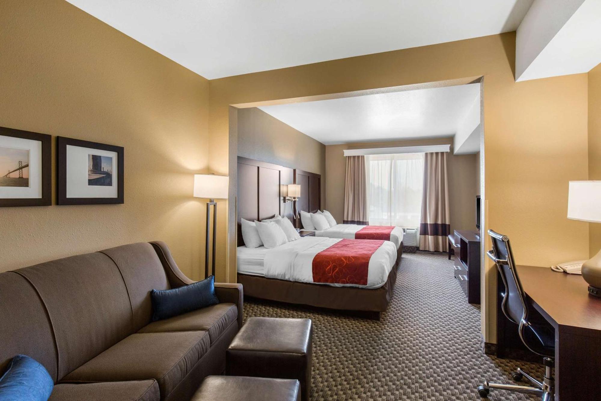 Comfort Suites Seaford Luaran gambar