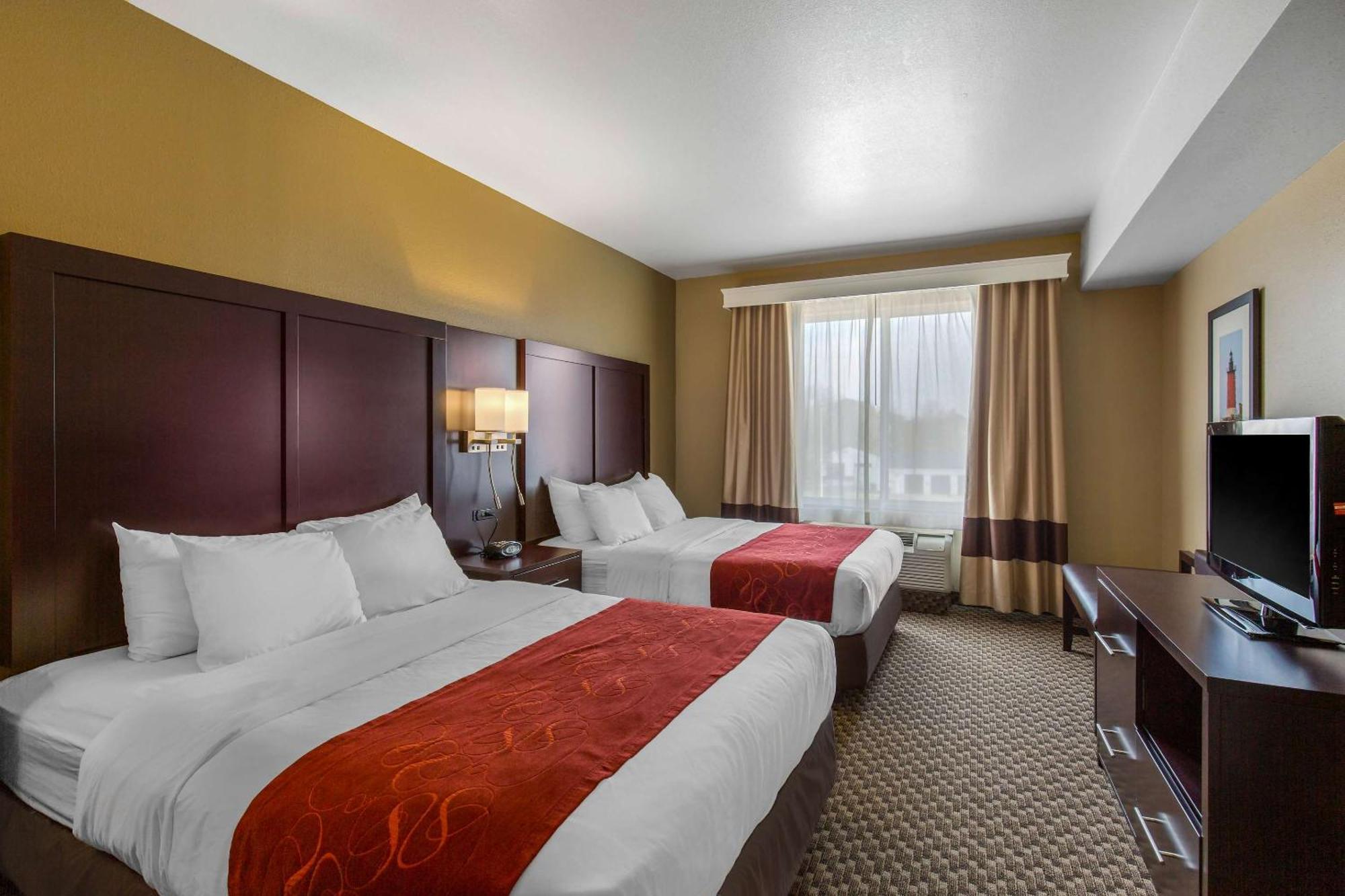 Comfort Suites Seaford Luaran gambar