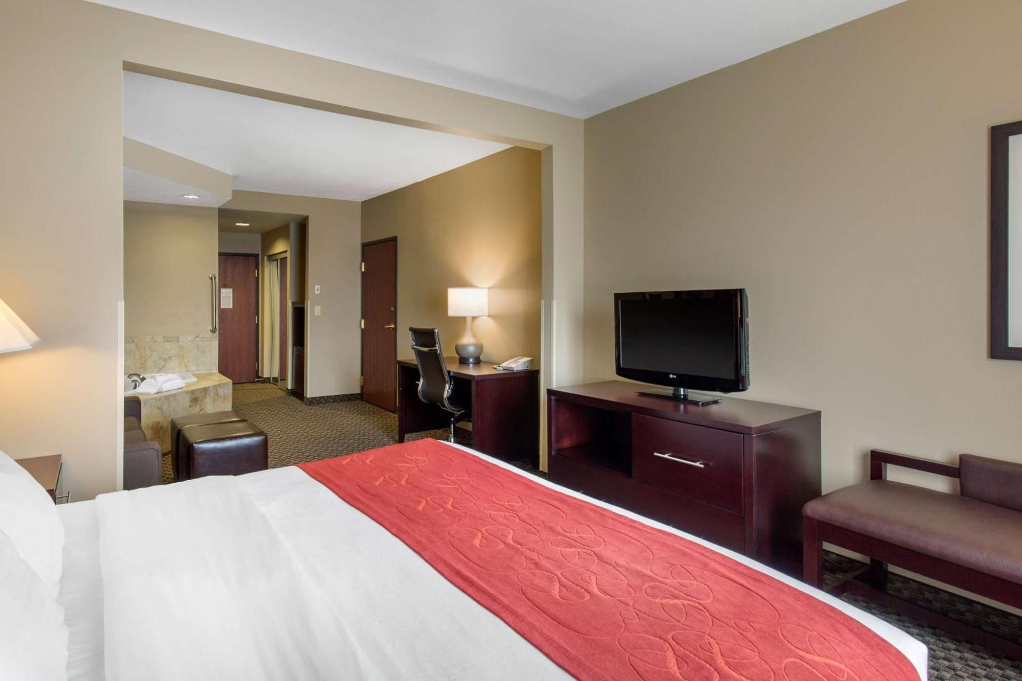 Comfort Suites Seaford Luaran gambar