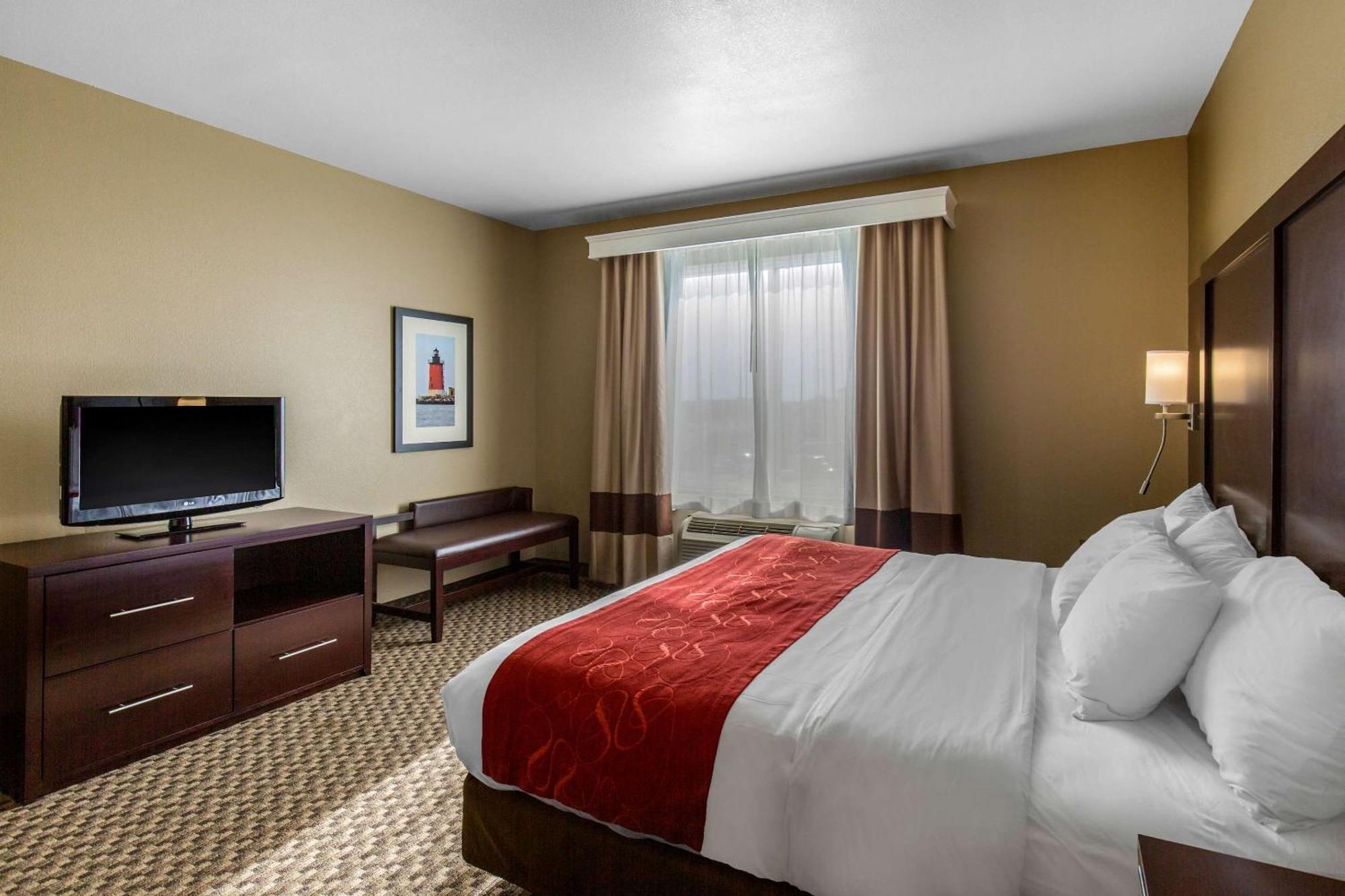 Comfort Suites Seaford Luaran gambar