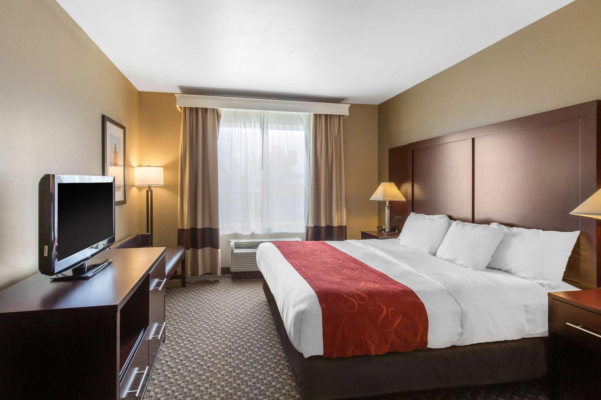 Comfort Suites Seaford Luaran gambar