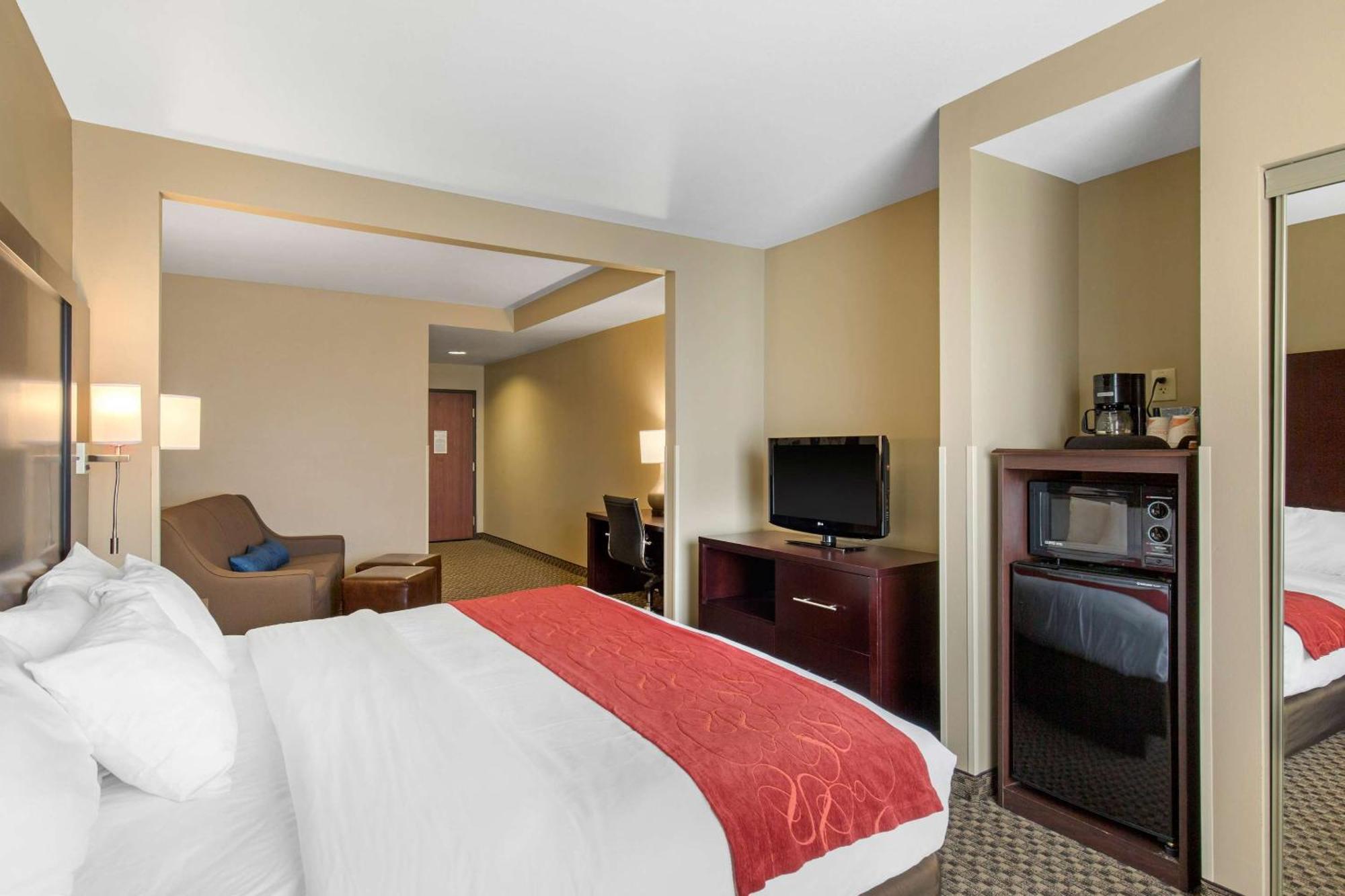 Comfort Suites Seaford Luaran gambar