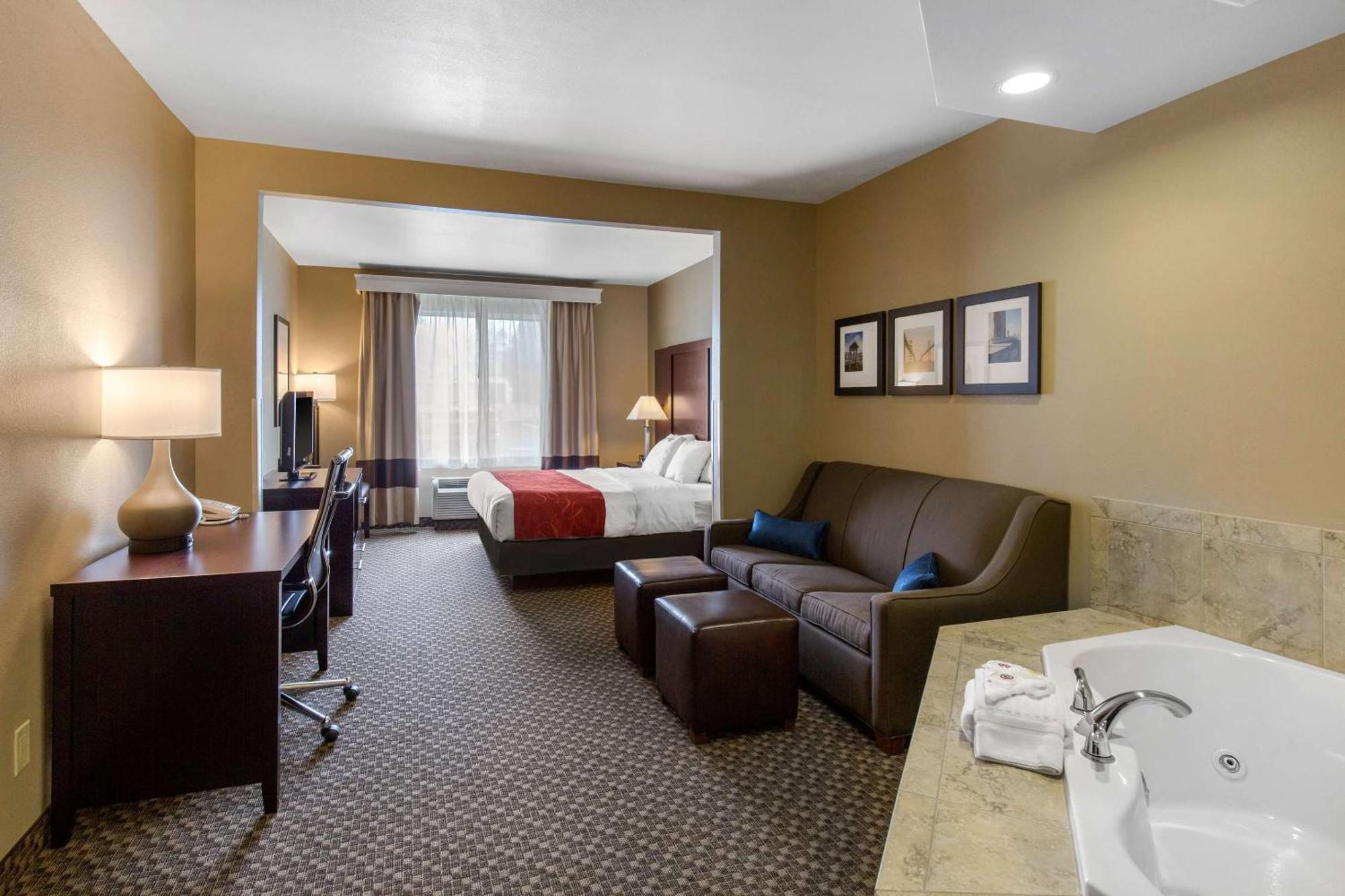 Comfort Suites Seaford Luaran gambar