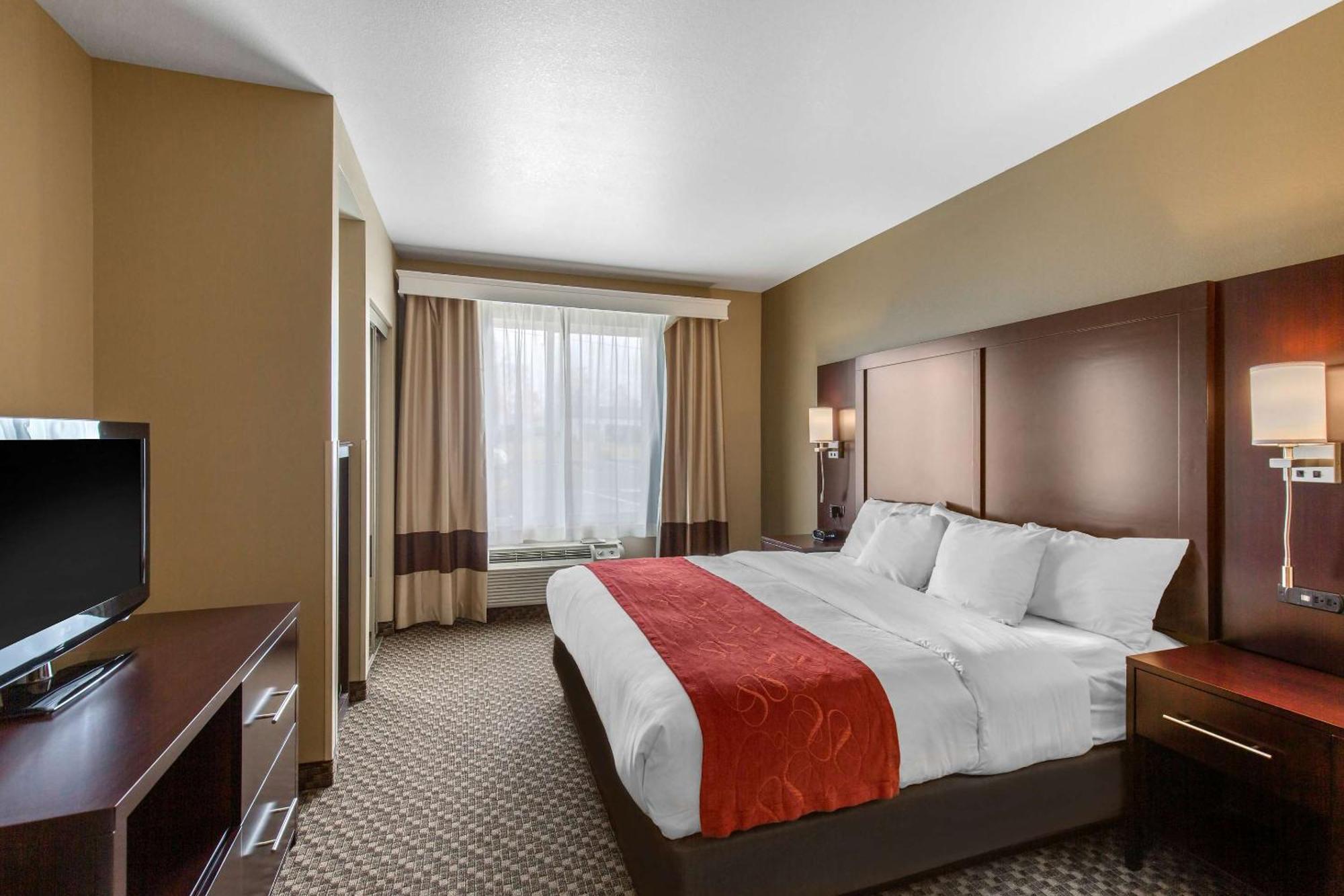 Comfort Suites Seaford Luaran gambar