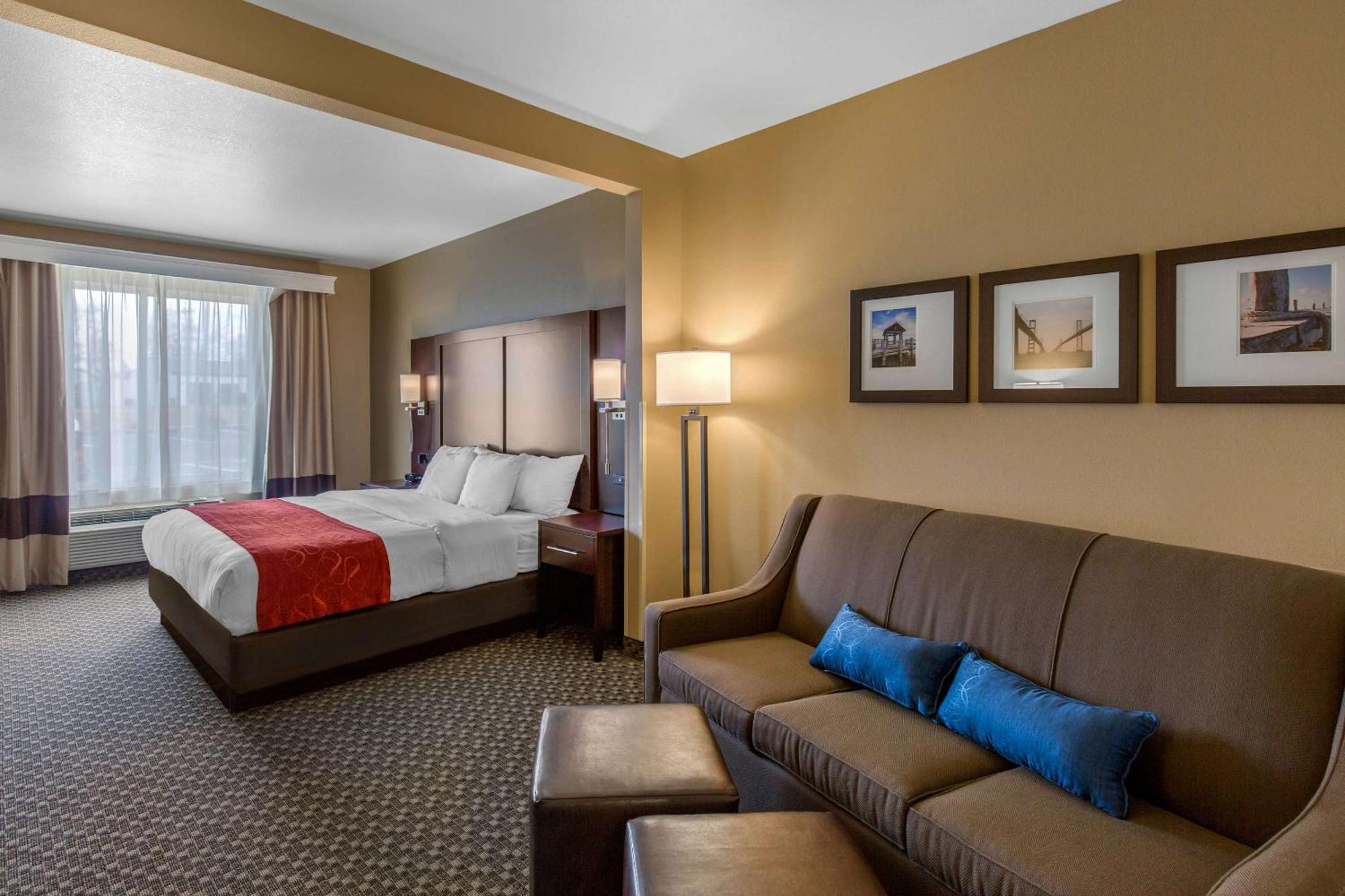 Comfort Suites Seaford Luaran gambar