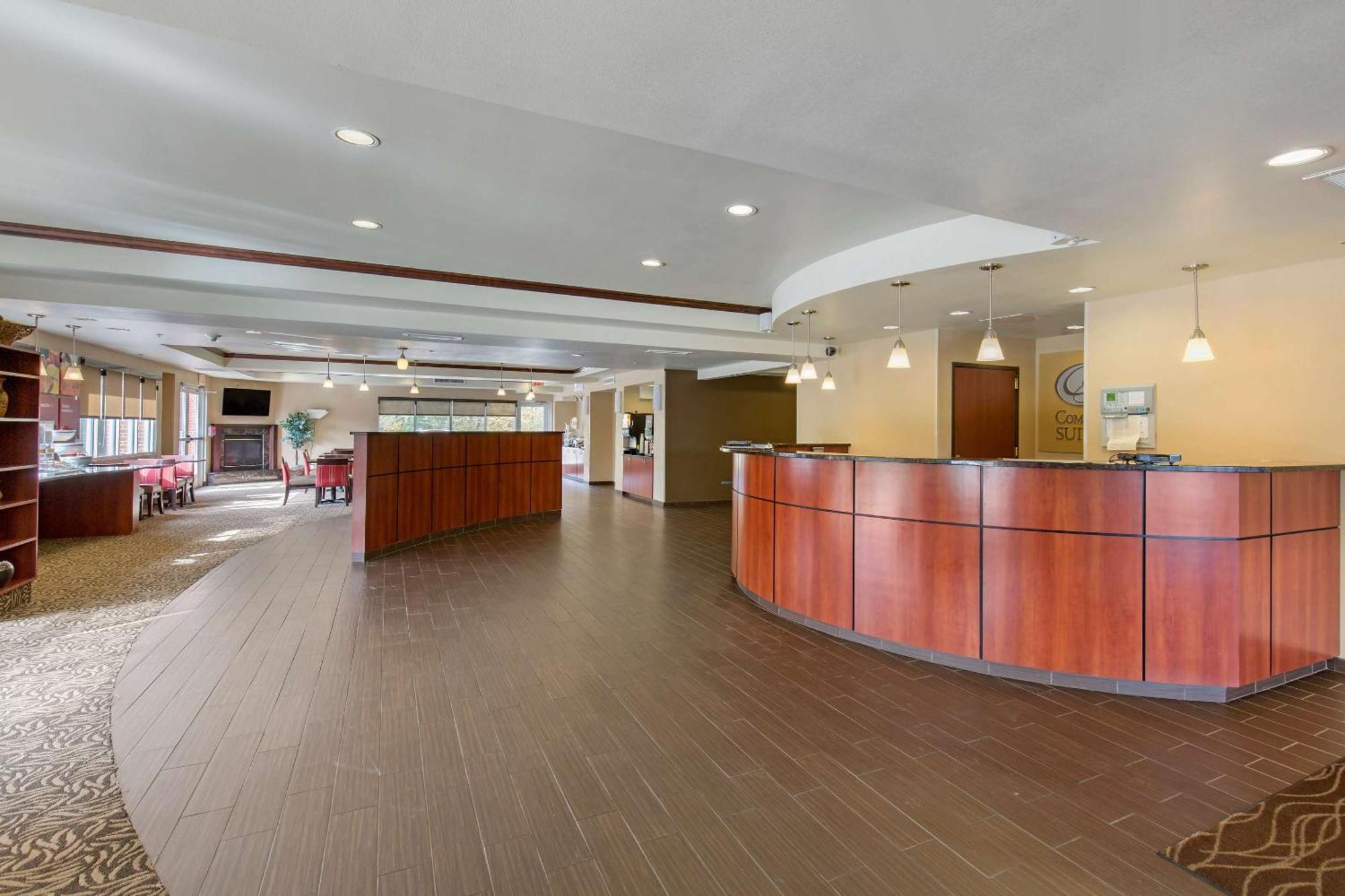 Comfort Suites Seaford Luaran gambar