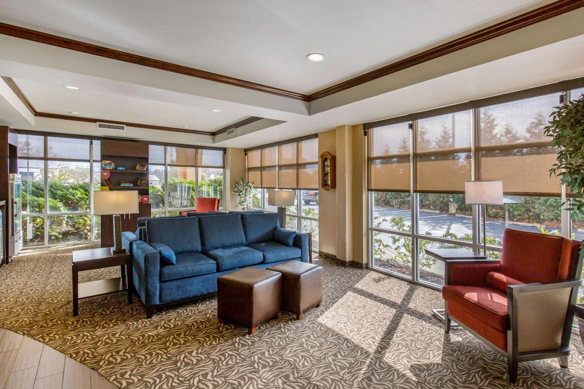 Comfort Suites Seaford Luaran gambar