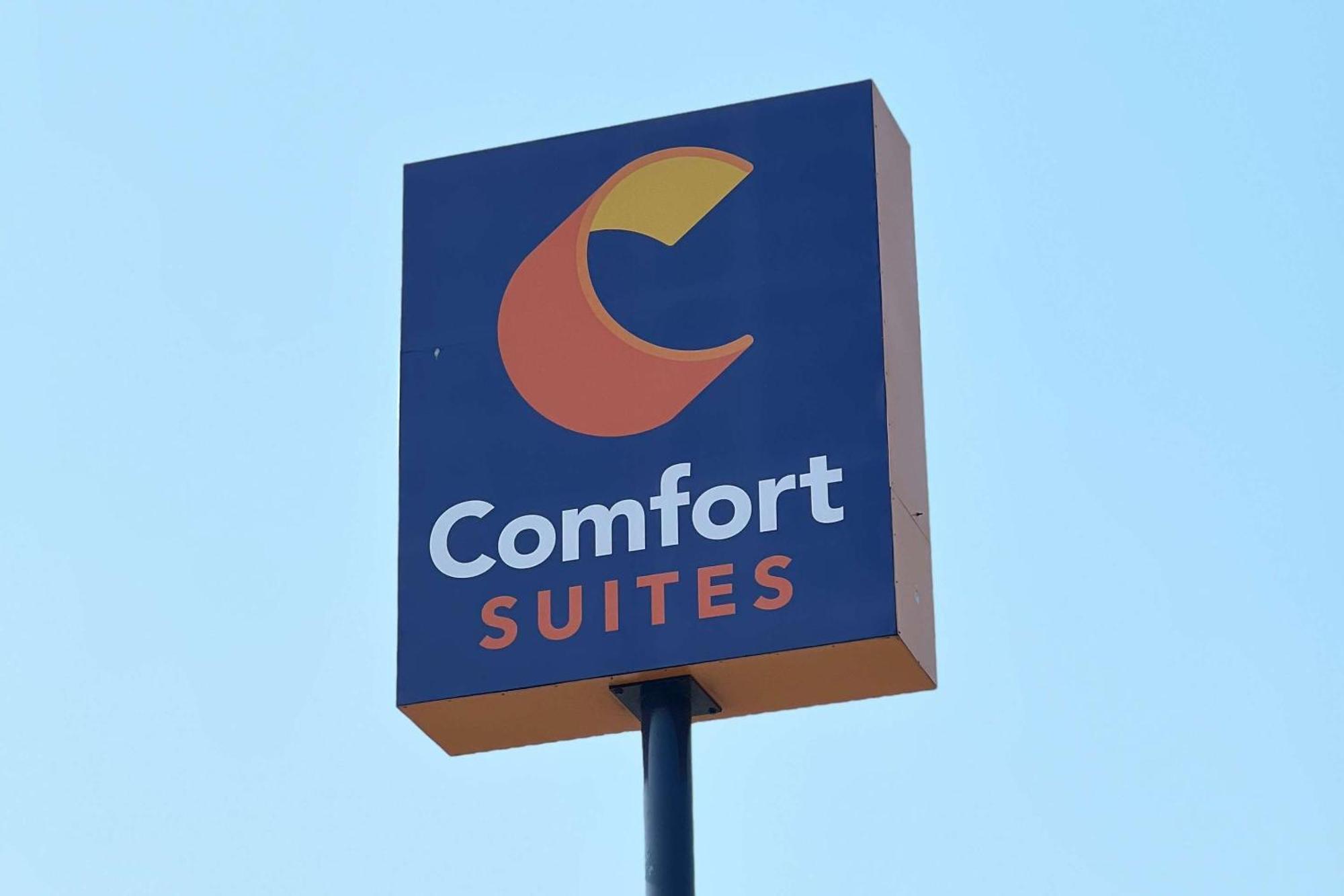 Comfort Suites Seaford Luaran gambar