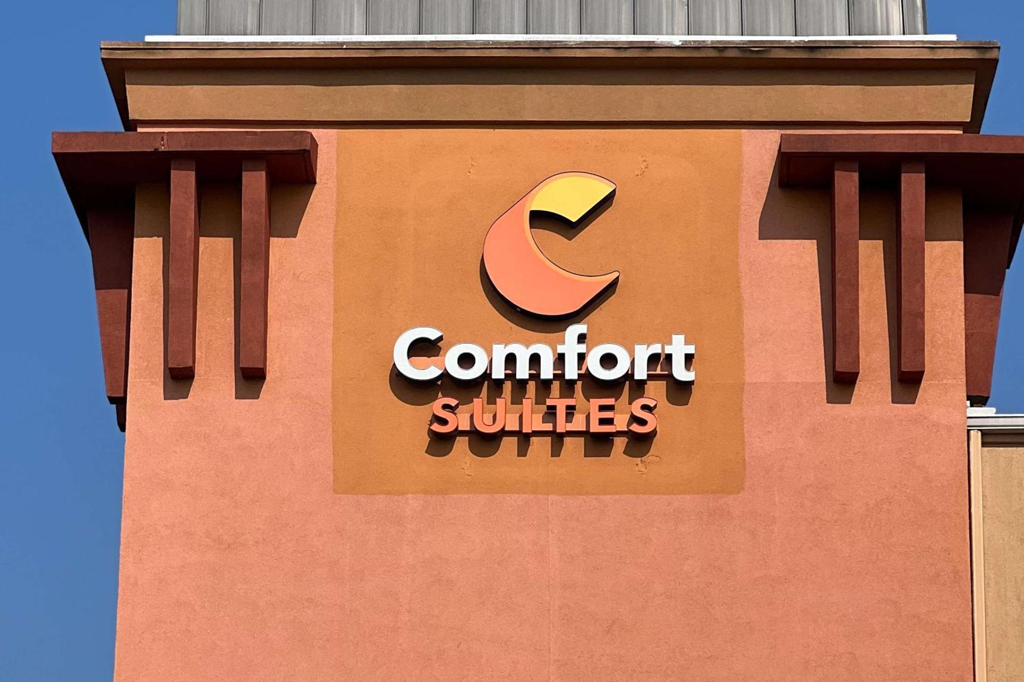 Comfort Suites Seaford Luaran gambar