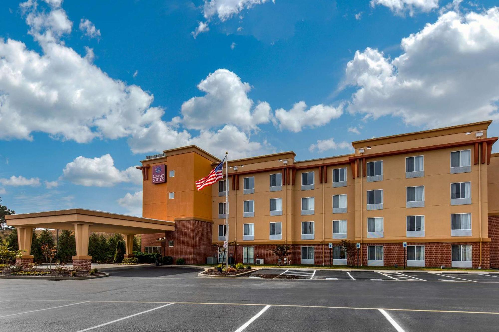 Comfort Suites Seaford Luaran gambar