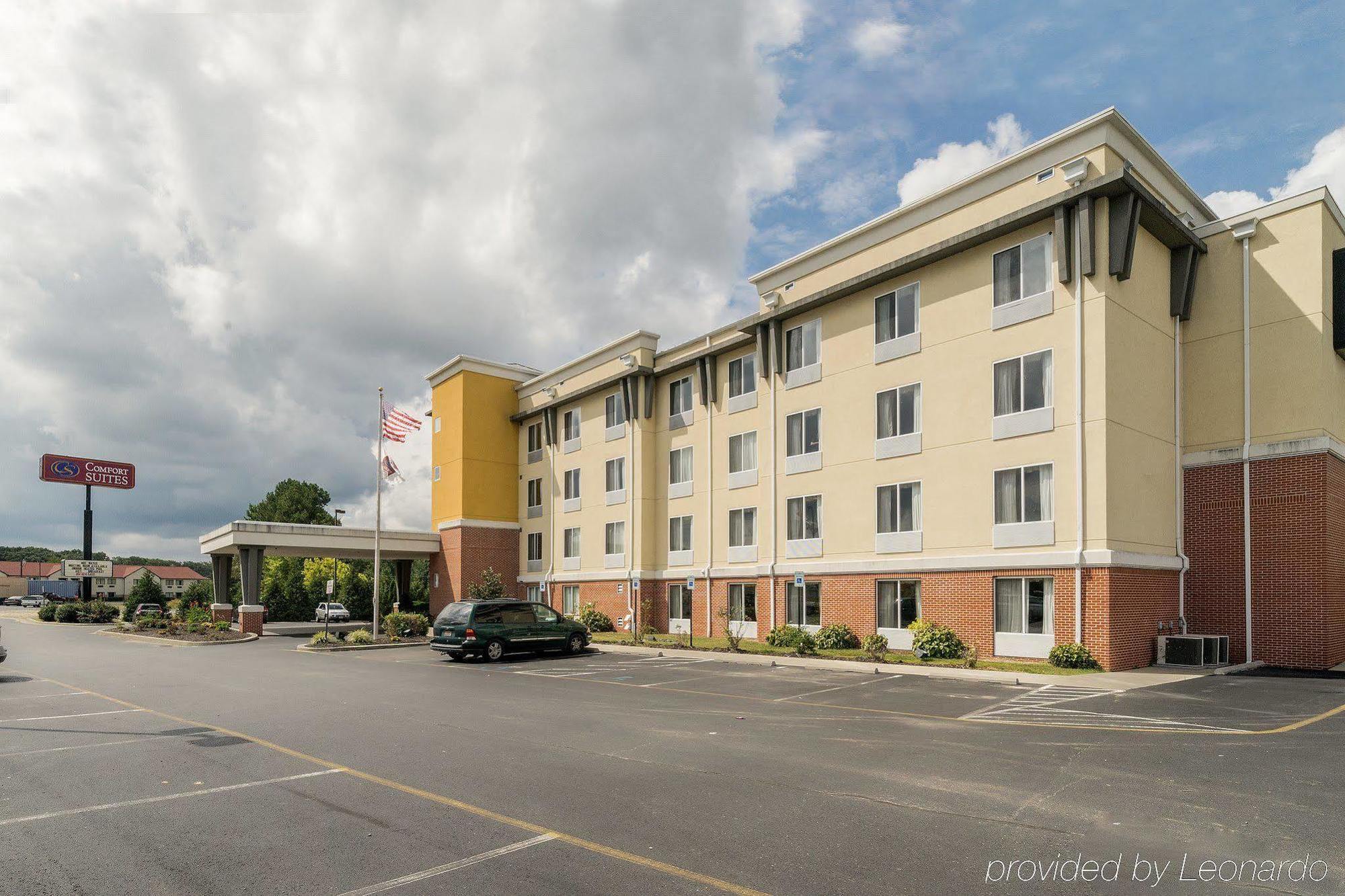 Comfort Suites Seaford Luaran gambar
