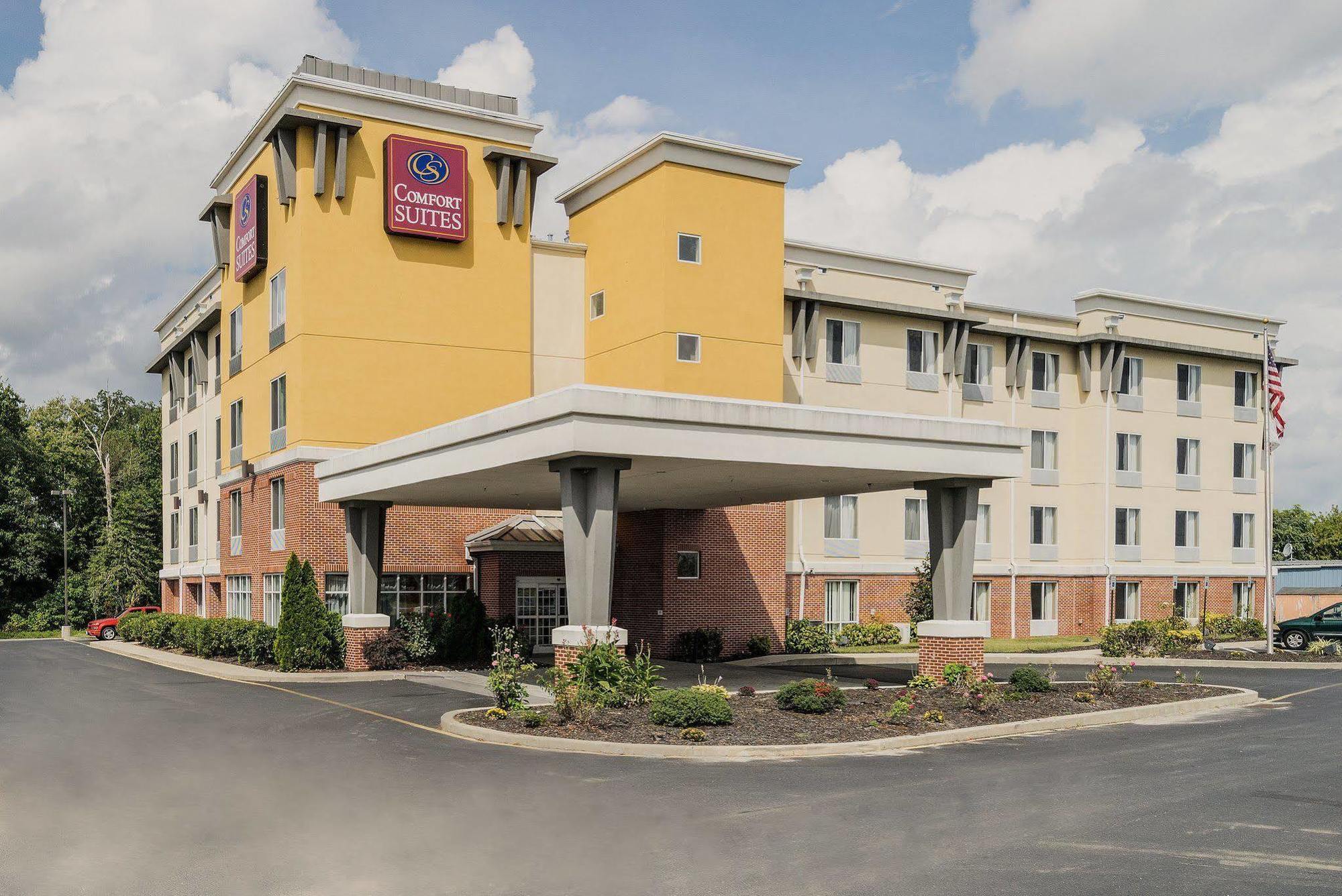 Comfort Suites Seaford Luaran gambar