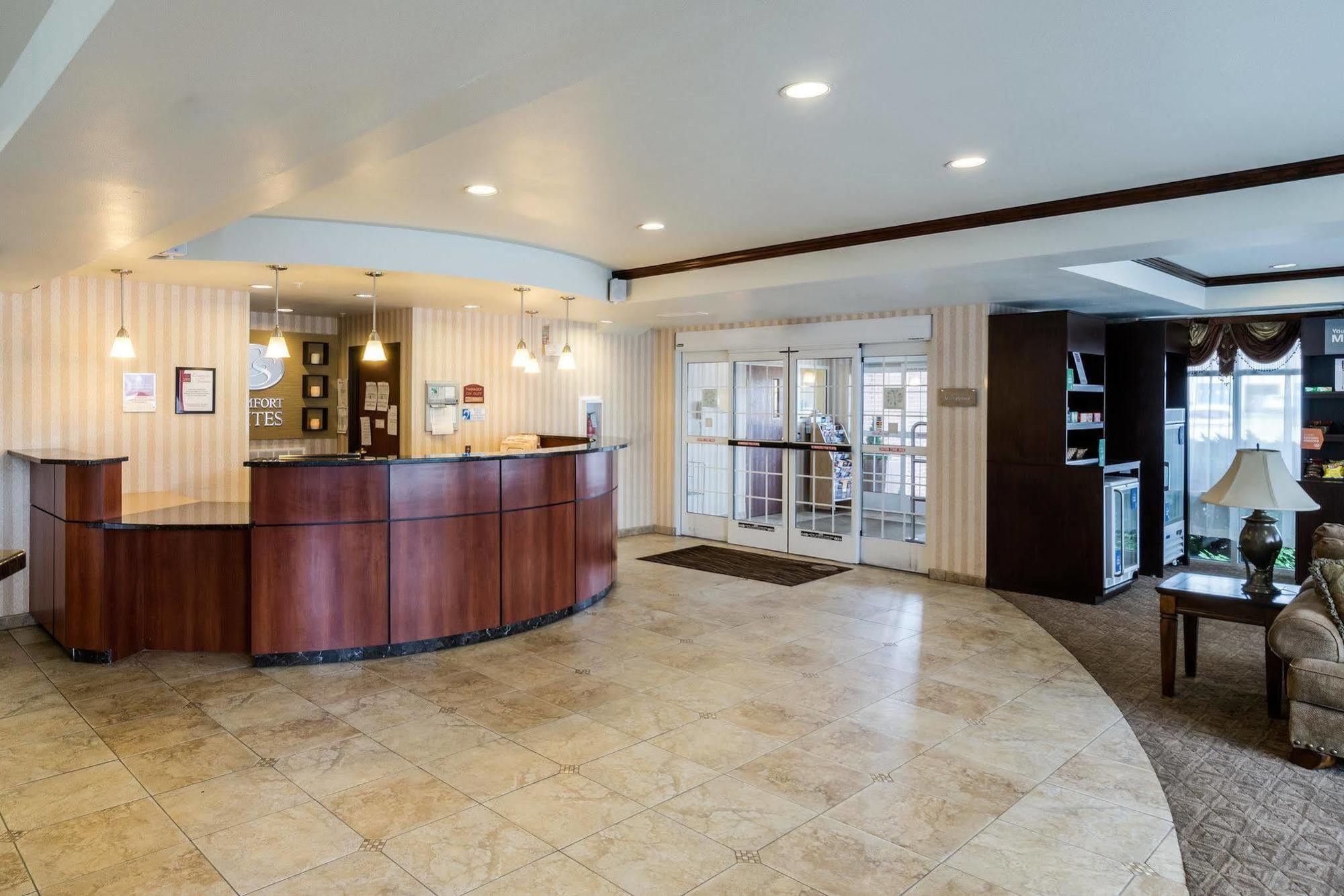 Comfort Suites Seaford Luaran gambar