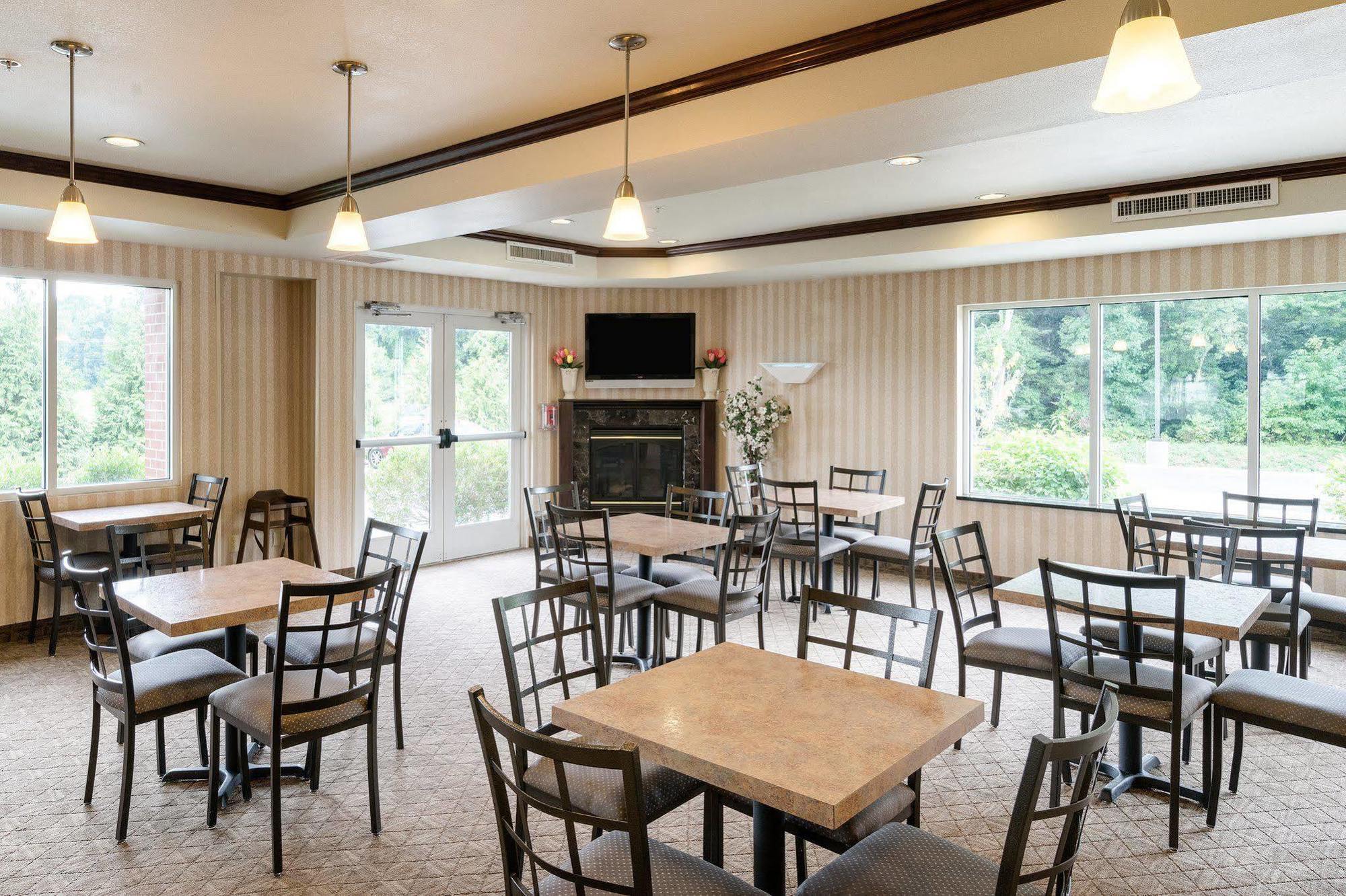 Comfort Suites Seaford Luaran gambar