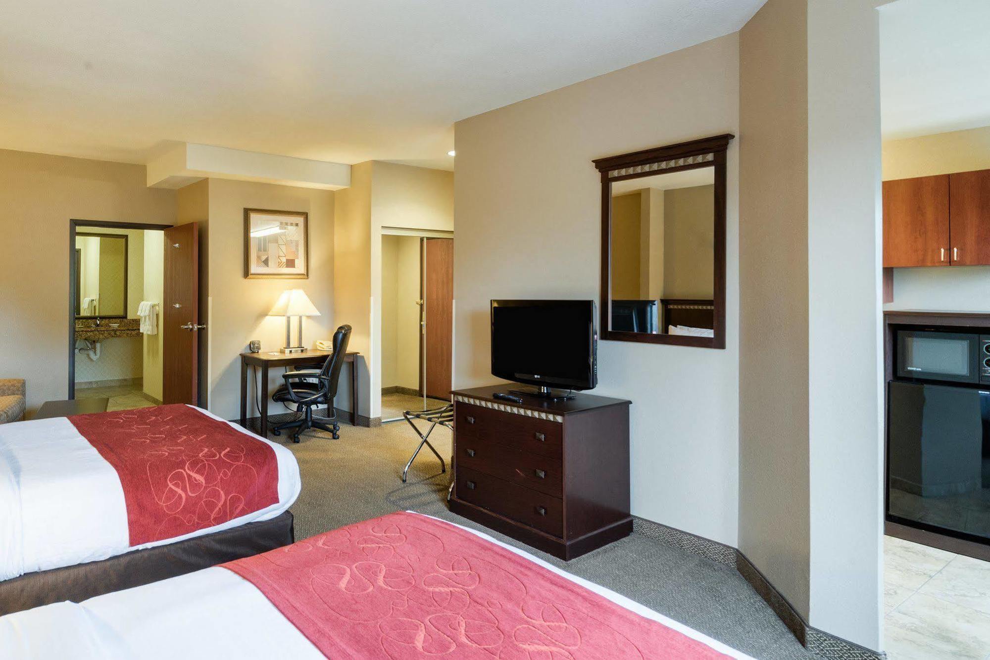 Comfort Suites Seaford Luaran gambar