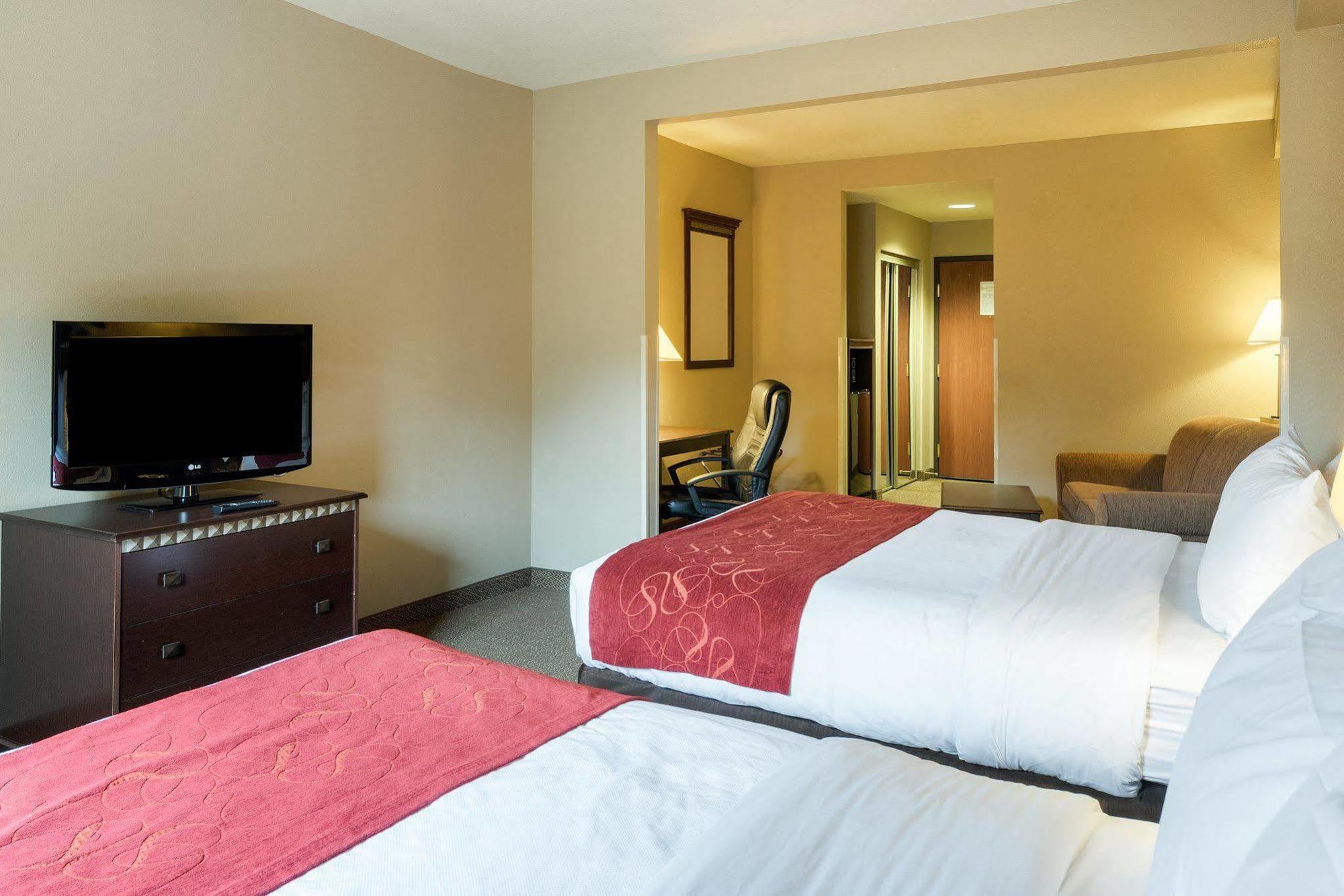 Comfort Suites Seaford Luaran gambar