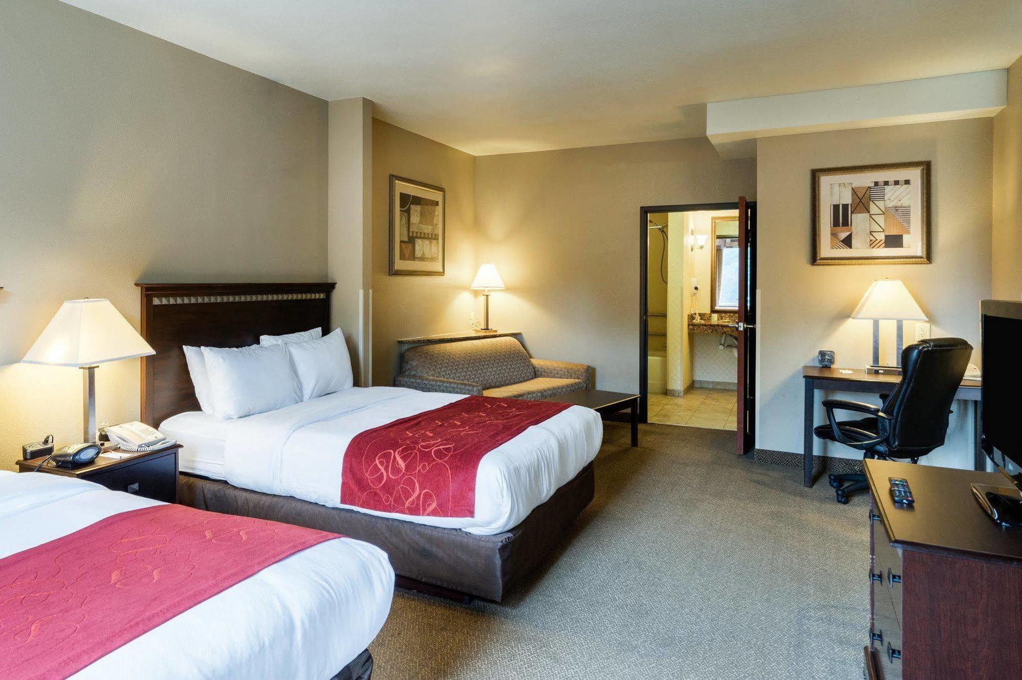Comfort Suites Seaford Luaran gambar